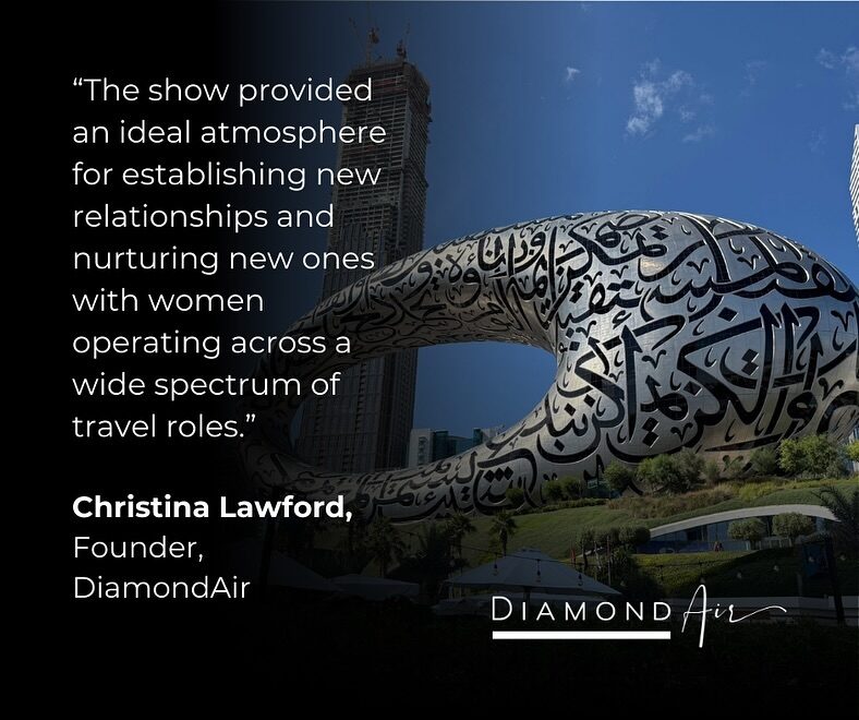 Instagram post from diamondairinternational. This post is in position 1.